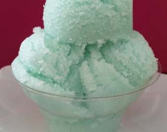 Body Scrubs, Whipped Scrub, Sugar Scrub, Sorbet Scrub with Shea Butter-Assorted Scents