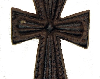 Nail Cross Embellishment Small Cast Iron Cross Nail Lot Of Three Miniatire Christian Crosses With Nail Fow Wood Craft Projects