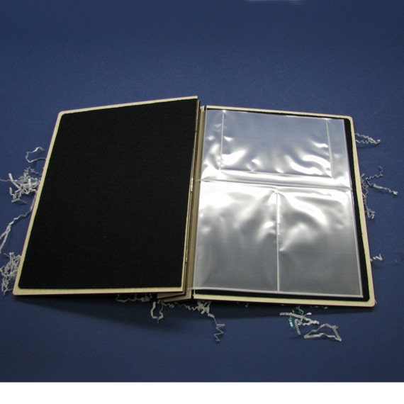 Multi Photo Album Scrapbook Refill Pages