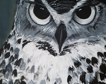 All Seeing | Giclée Print on Archival Paper | 3 Sizes