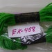 Yarn, Paragon, 100% Wool Crewel Needlepoint, Color #818 Green, 8.8 Yard Skeins