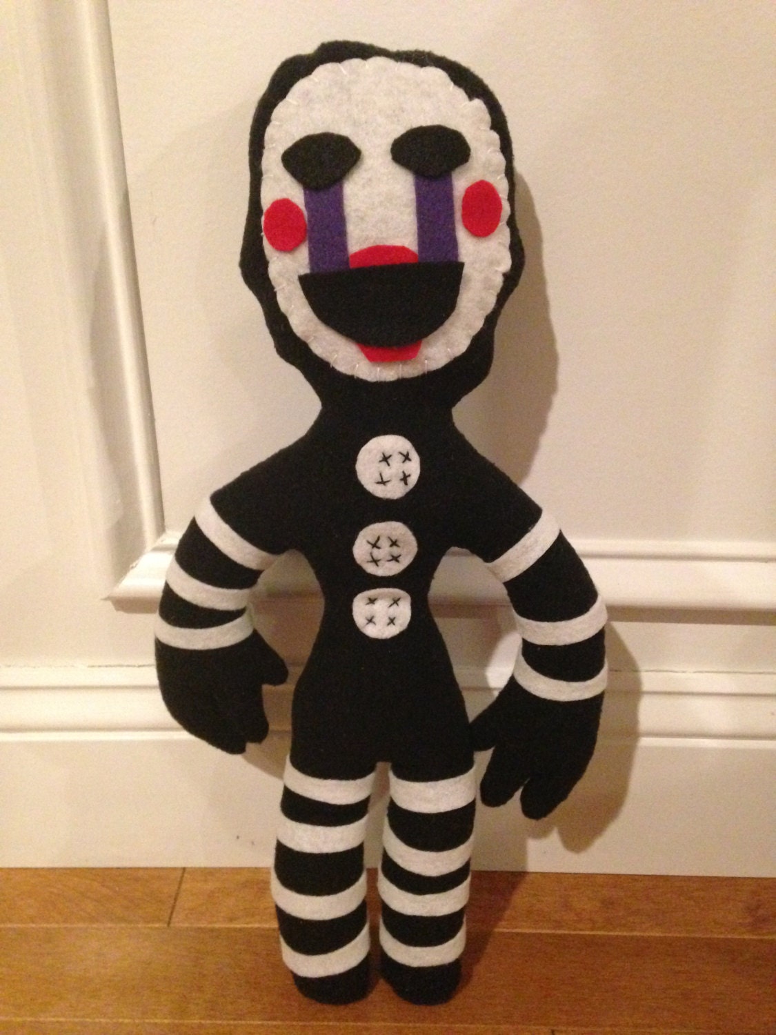 five nights at freddys doll