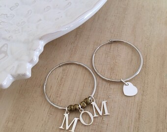 MOM-Special edition 925 sterling silver