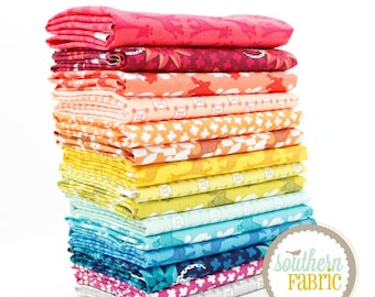 Rhoda Ruth - 15 Half Yard Bundle (EH.RR.15HY) by Elizabeth Hartman for Robert Kaufman