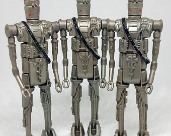 Star Wars (ESB) IG-88 Bounty Hunter (Assassin Droid) - Vintage Kenner action figure
