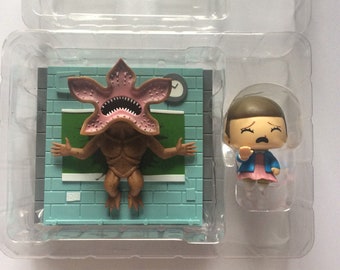 Figurines. Collectibles toys.Stranger Things, Hard to find