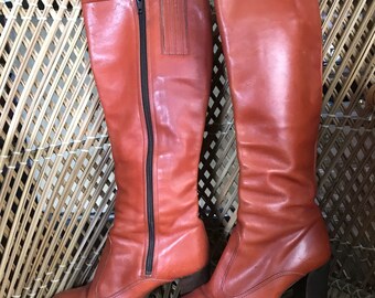 Vintage Italian GoGo Boots