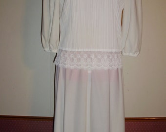 Vintage 'Good Times' Dress
