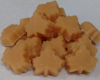 Maple Sugar Leaf Candies/ Made with only 100% Vermont Maple Syrup