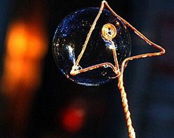 Dragon Tail Joy Bubble Wand
