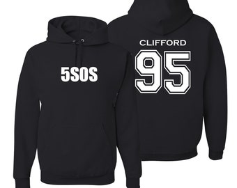 5sos calm hoodie