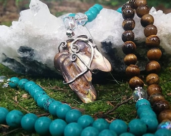 Mala for Grounding and Inner Peace