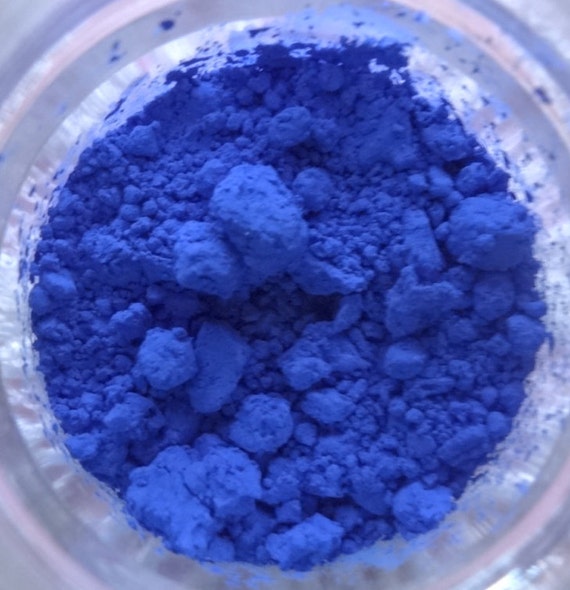 BLUE FILING Petal Dust Food Fondant Color Cake Decorating Gum