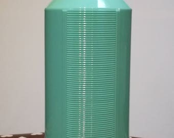 vintage blue thermos brand new (3/4 L)