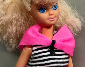 Teen Skipper Doll Barbie Sister