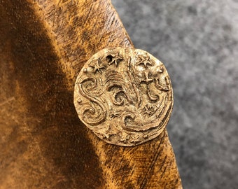 Andrew Thornton “Salty” Coin/Pendant (BRONZE)