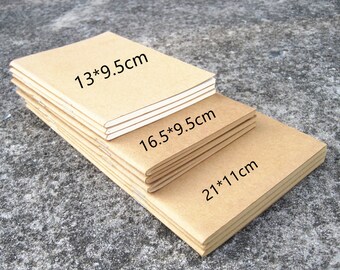 Page Refill. travel journal. travellers book. travel notebook Leather Notebook. Leather Journal. Leather Diary. Pages. Refill.