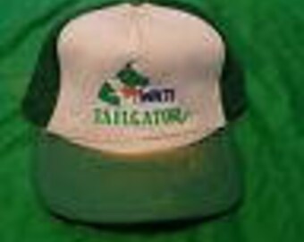 94 FM Wkti tailgator Snapback Trucker Hat Vintage