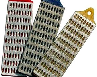 Mini Diamond Sharpening Block 3 Piece Set 1" x 3"