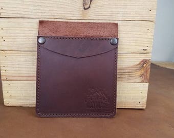 Leather Tool Pocket
