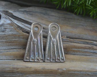 Handmade Orignal Design White Copper Components