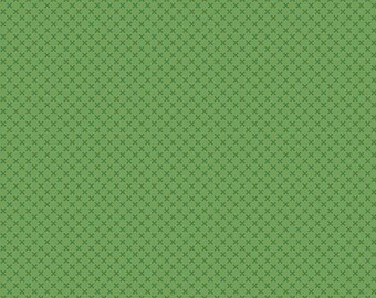 Kisses Clover Basics | Quilting Fabric | Cotton Fabric | Fabric by the Yard | Sewing | Tone on Tone | by Riley Blake