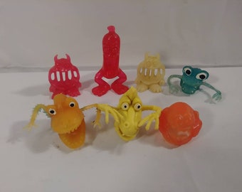 Vintage Columbia Studios Ghostbusters Ecto Plasma Ghost Lot