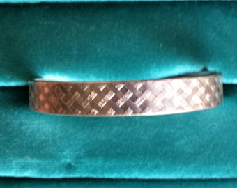 Soliid Copper Cuff Bracelet