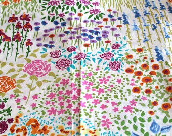 Laminated cotton fabric 50 x 70 cm