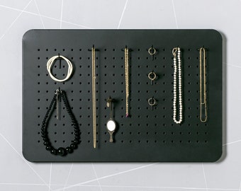 Jewelry display – Jewelry storage - Necklace holder - Necklace display - Earring stand - Bracelet organizer