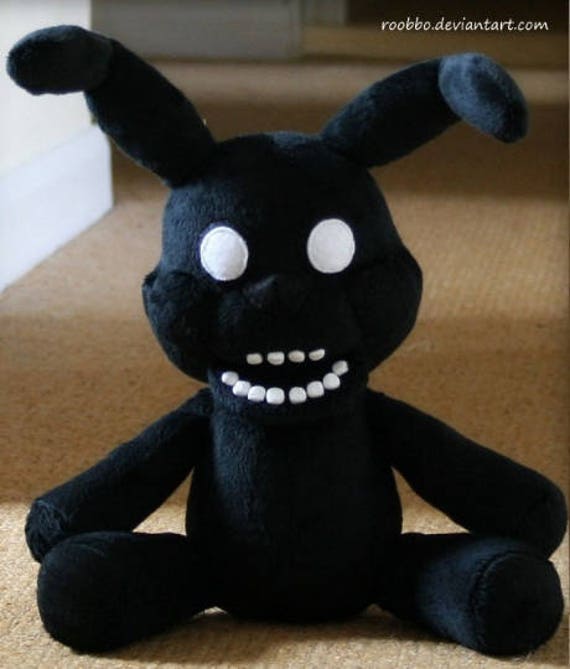 five nights at freddy's plushies shadow freddy