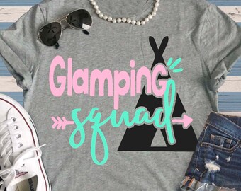 Download Glamping | Etsy