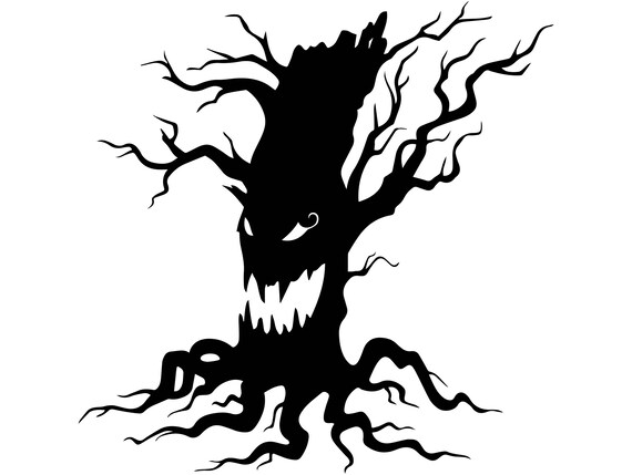 Download Devil Tree Monster Horror Scare Halloween Hell Ghost Dead ...