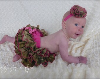 Camo Bloomers Etsy