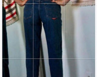 No Excuses Femme Fatale Denim