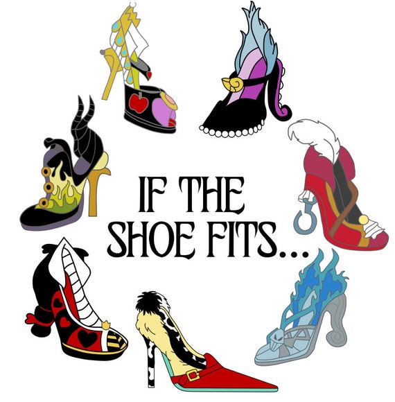 if the shoe fits t shirt