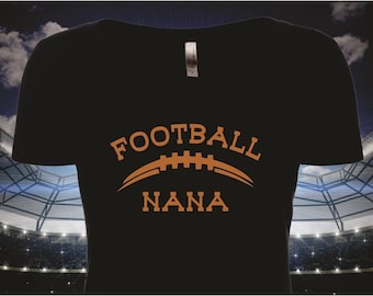 football nana shirt