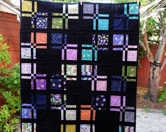 Modern Baby Quilt