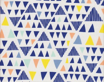 Art Gallery Fabrics Tule Mojawe Illuminated - Half Yard