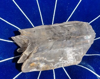 Natural Crystal Selenite