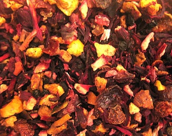 1 oz Orange Cranberry Tea