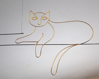 CATATUDE hanging mobile