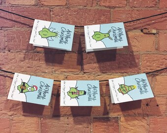 Avo' Merry Christmas - 5 pack
