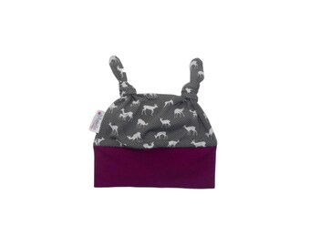 3 in 1 deer Hat