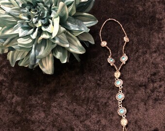 Audriana Barefoot Sandal
