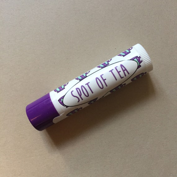 Spot of Tea Lip Balm