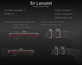 Lancelot (Drafthorse Medium)