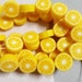 Lemon Beads Fruit Beads Bulk Beads Wholesale Beads Polymer Clay Beads 10mm Beads 100 pieces