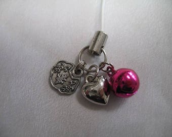 Good Luck and Long Lasting Love Amulet Omamori Charm
