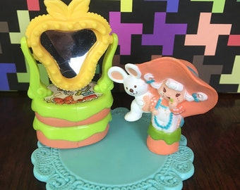 Apricot and Hopsalot Deluxe Mini